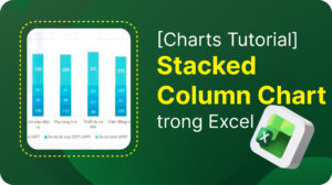 Stacked Column Chart