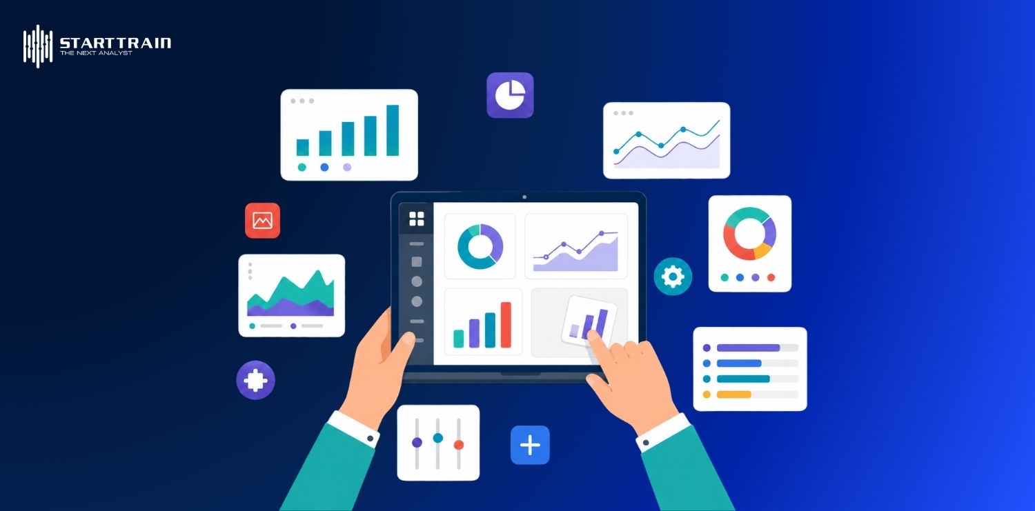 Dashboard là gì? Khái niệm, ứng dụng và cách tạo lập 5 Dashboard là gì