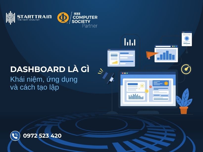 Dashboard là gì