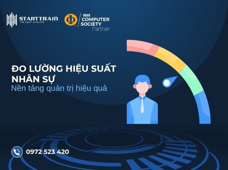 đo lường hiệu suất nhân sự