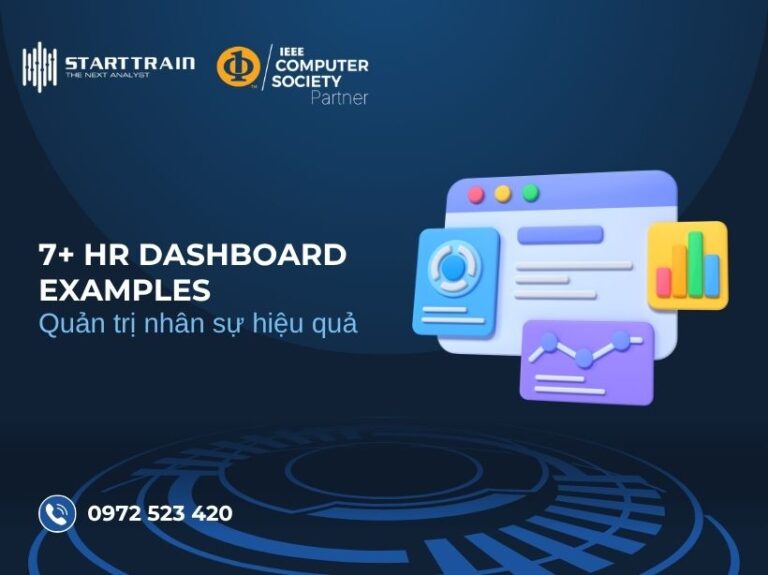 HR dashboard examples