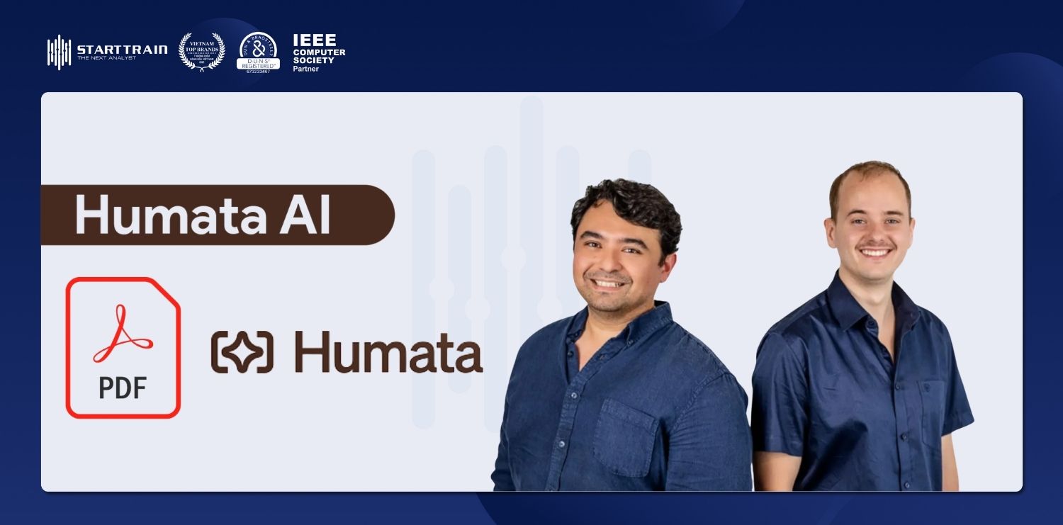 Đội ngũ sáng lập Humata AI