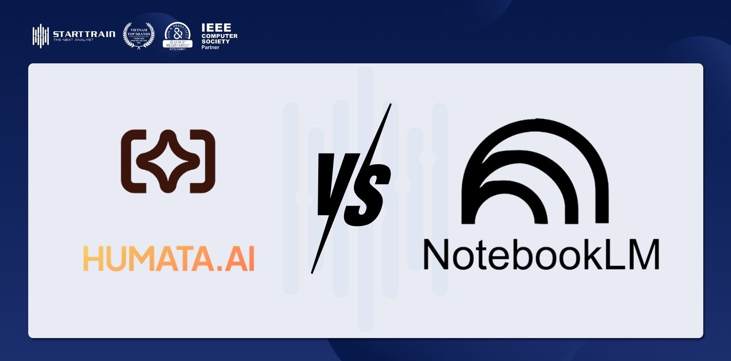 So sánh Humata AI và NotebookLM