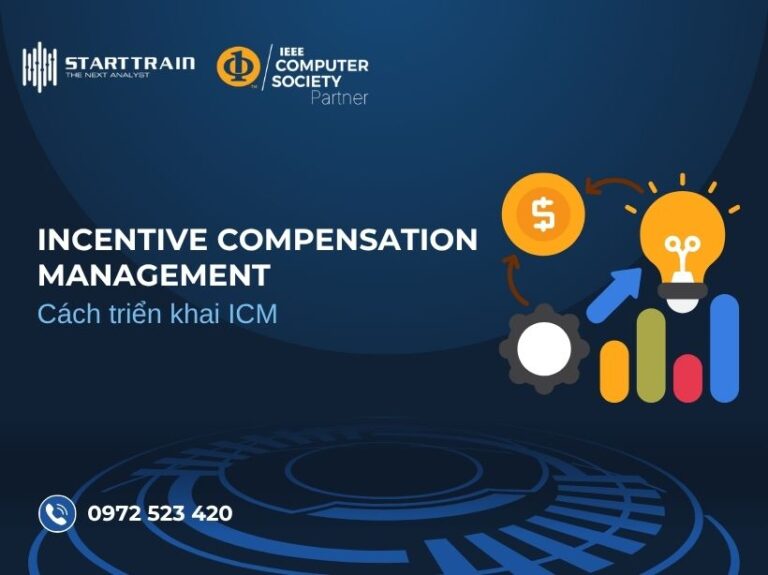 Incentive Compensation Management là gì? Cách triển khai ICM 8 incentive compensation management