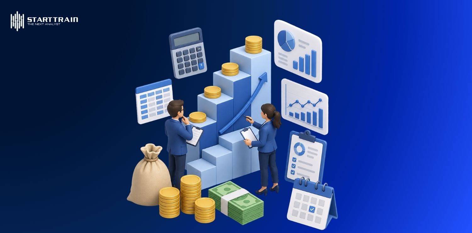 Khóa học Excel cho Tài chính