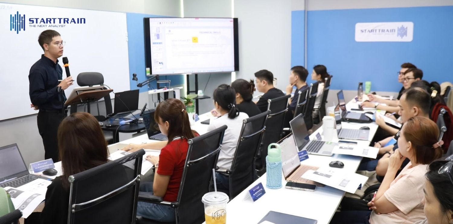 khóa học Excel có chứng chỉ