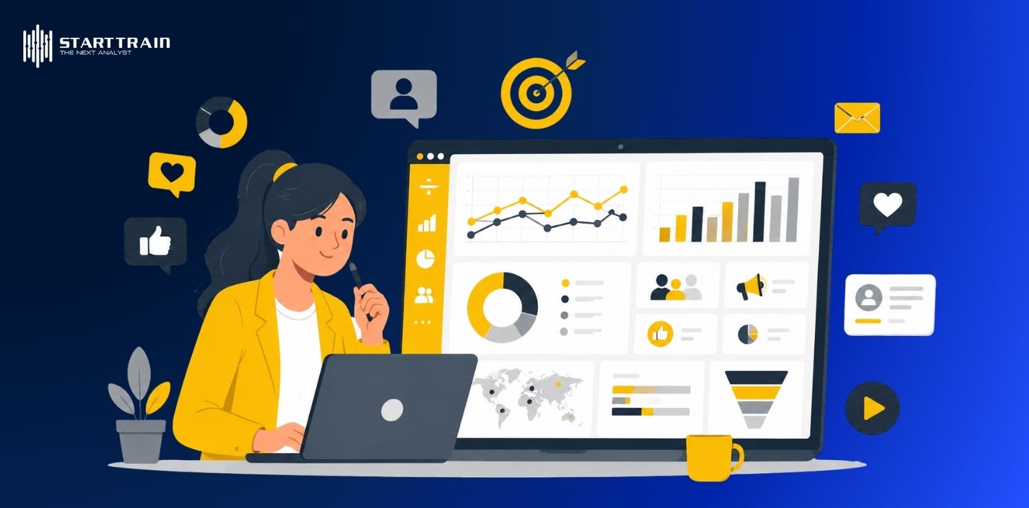 Khóa học Power BI cho Marketing