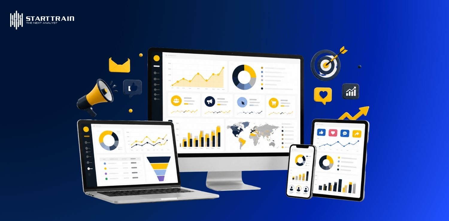 Khóa học Power BI cho Marketing