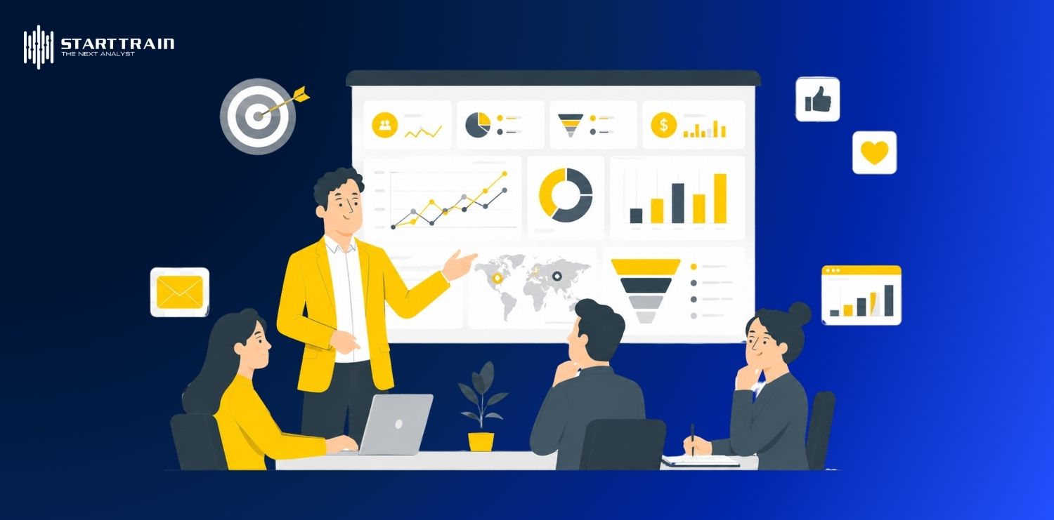Khóa học Power BI cho Marketing