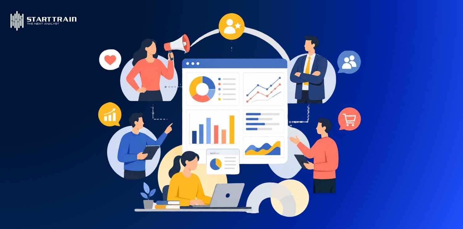 Khóa học Power BI cho Marketing