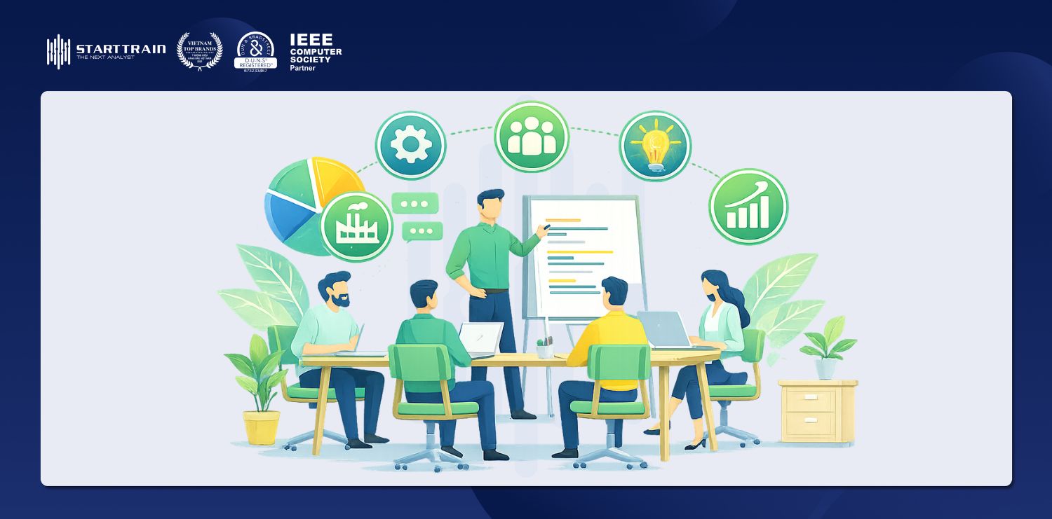 khóa học quản lý nhân sự tại tphcm