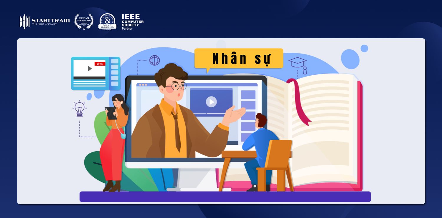 khóa học quản lý nhân sự tại tphcm