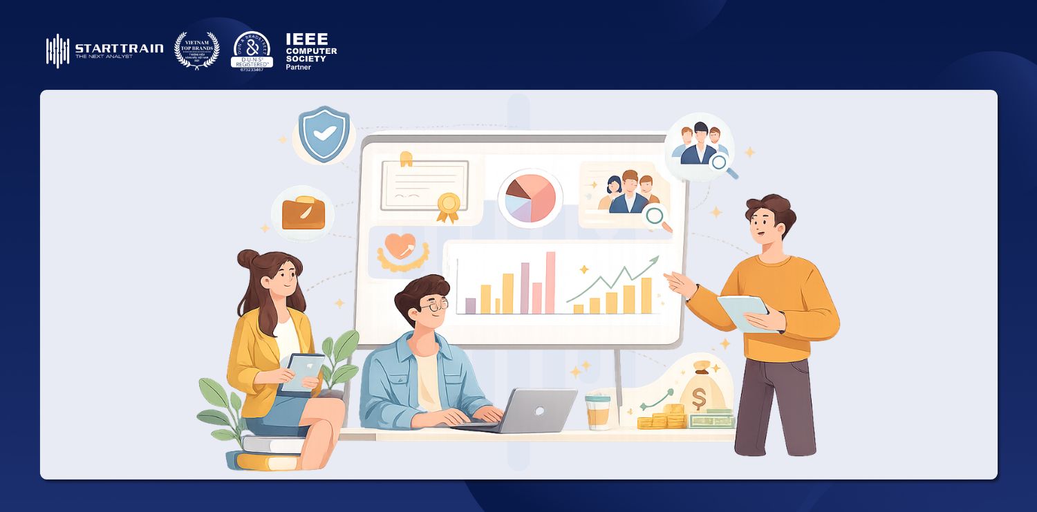 khóa học quản lý nhân sự tại tphcm
