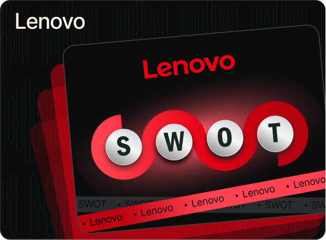 SWOT Lenovo