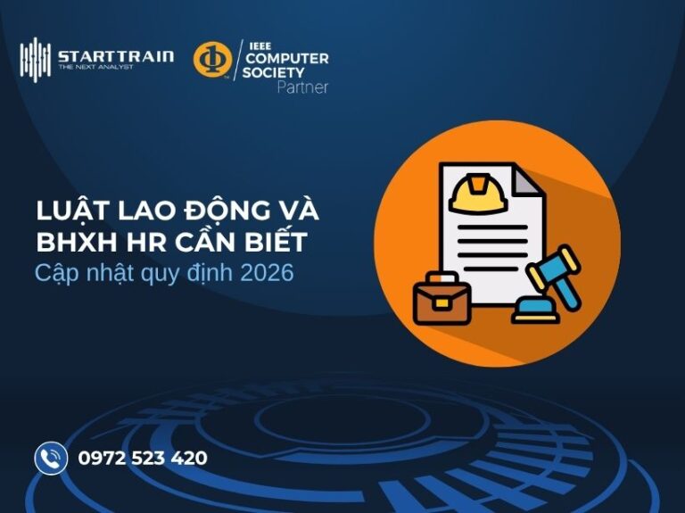 Luật lao động và BHXH HR