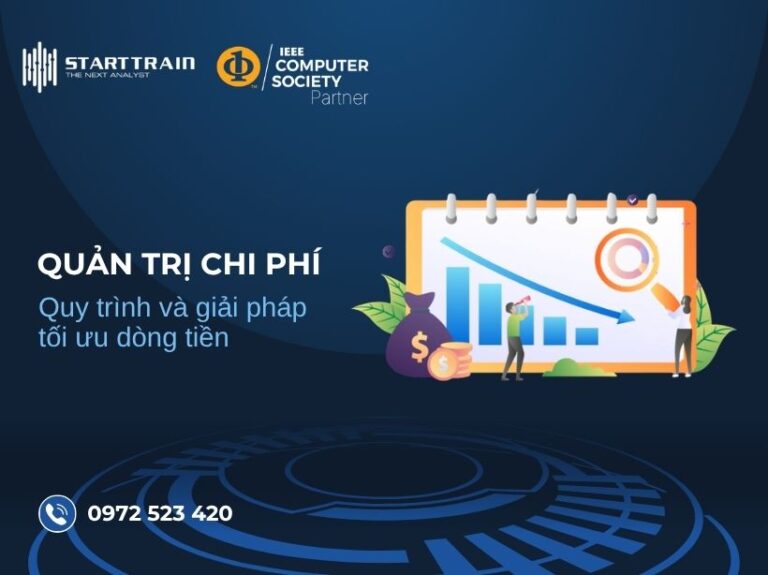 Quản trị chi phí