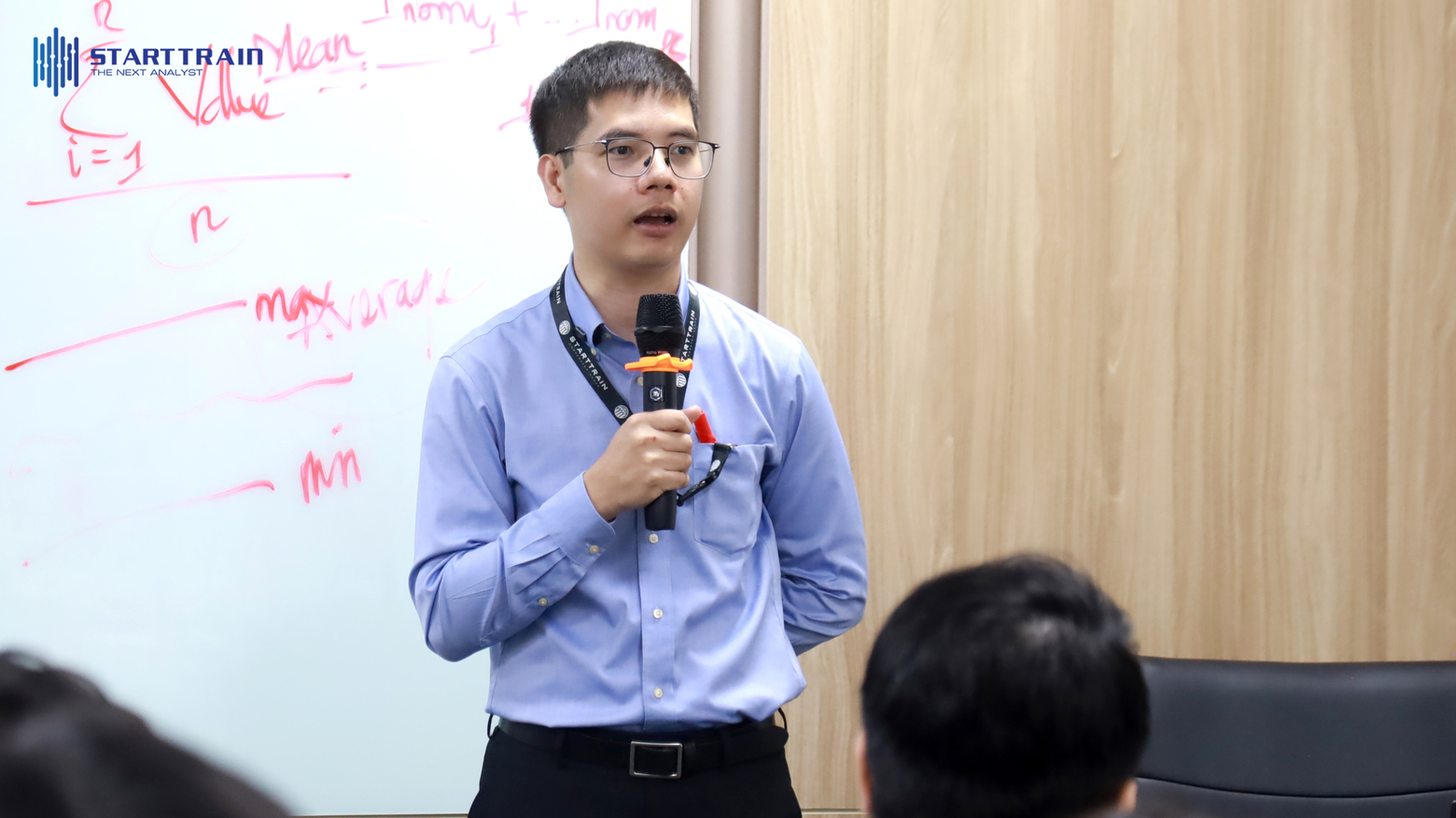 Starttrain đồng hành cùng năng lực đội ngũ doanh nghiệp
