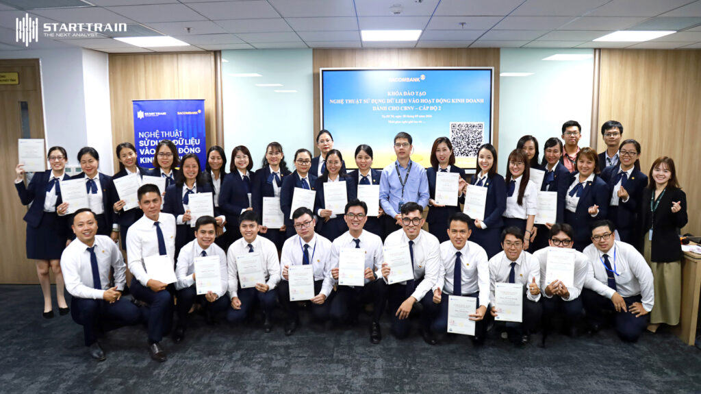 đào tạo ngân hàng Sacombank