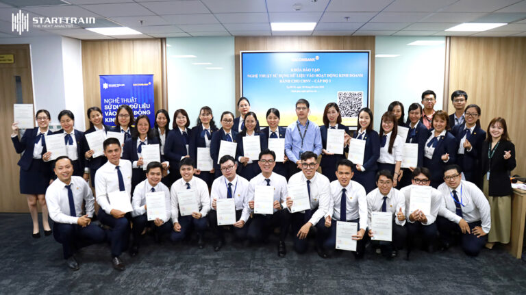 đào tạo ngân hàng Sacombank