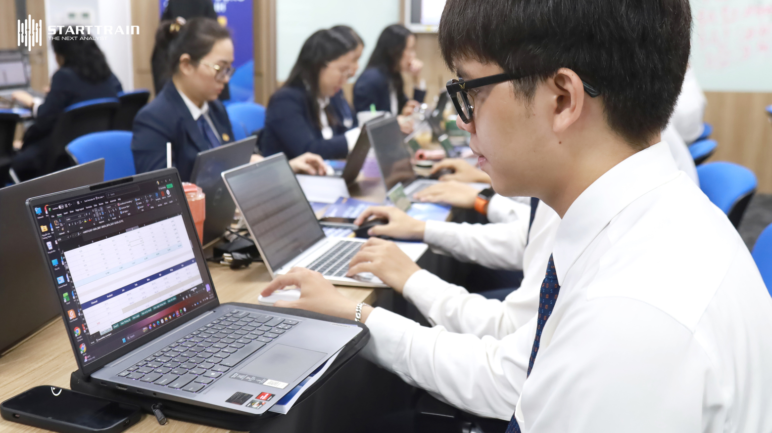 Đào tạo ngân hàng SACOMBANK