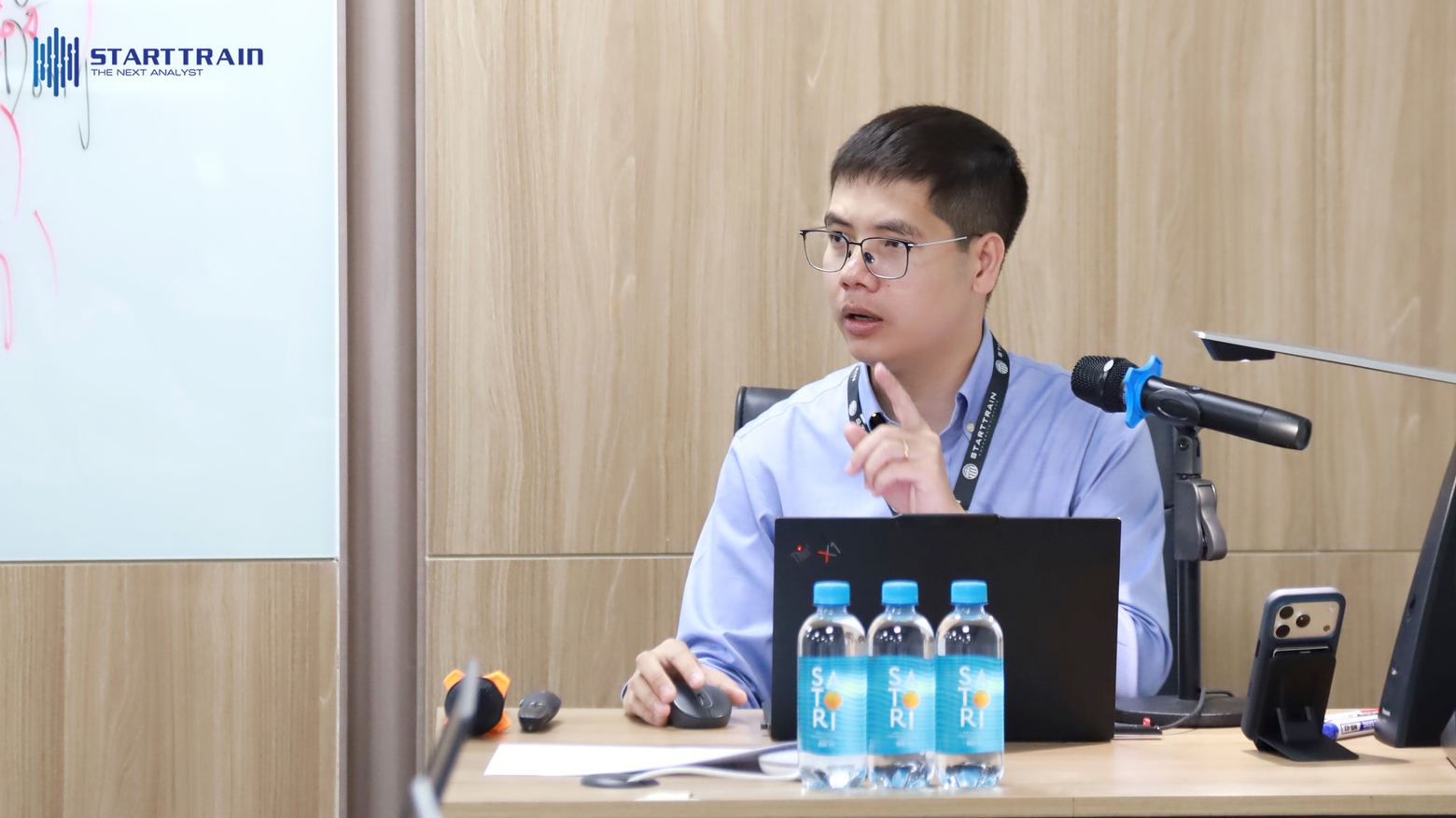 Starttrain đồng hành cùng năng lực đội ngũ doanh nghiệp