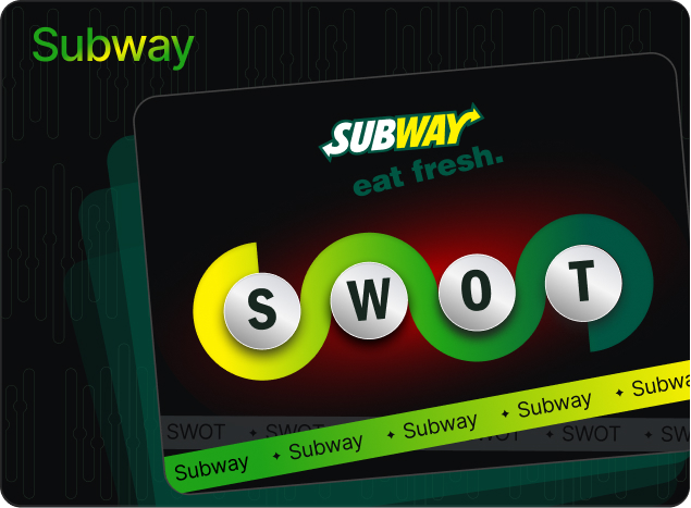 SWOT Subway