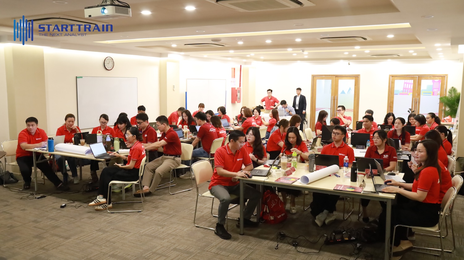 Chương Trình Data-Driven Decision Making Của Starttrain