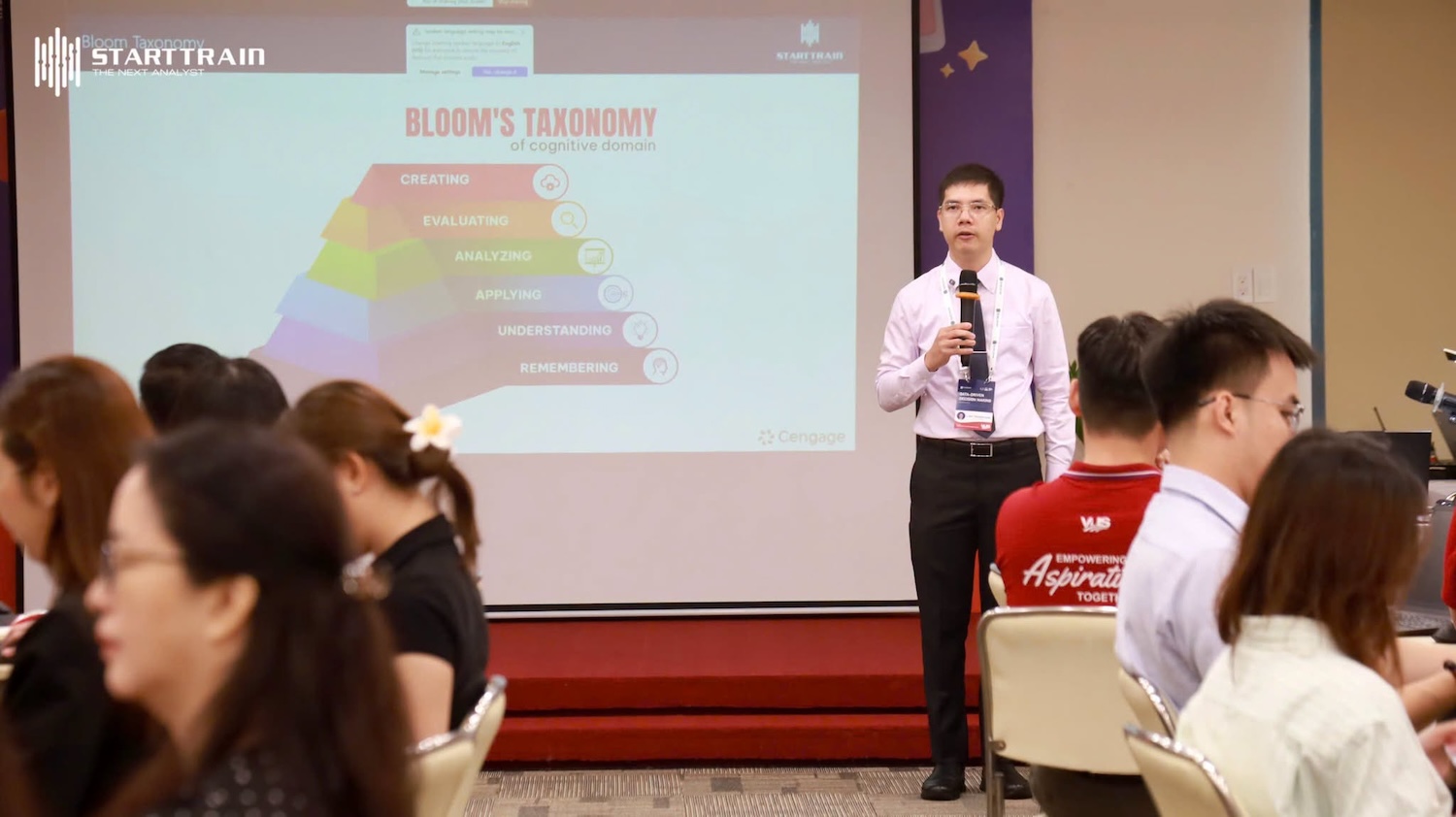 Đào tạo Data-Driven Decision Making tại VUS