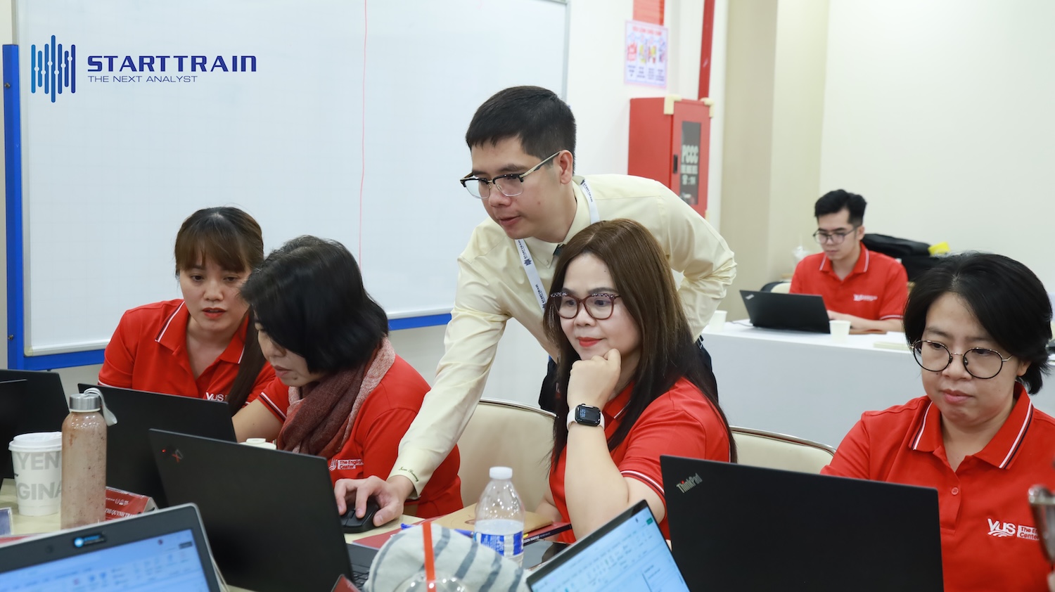 Chương Trình Data-Driven Decision Making Của Starttrain