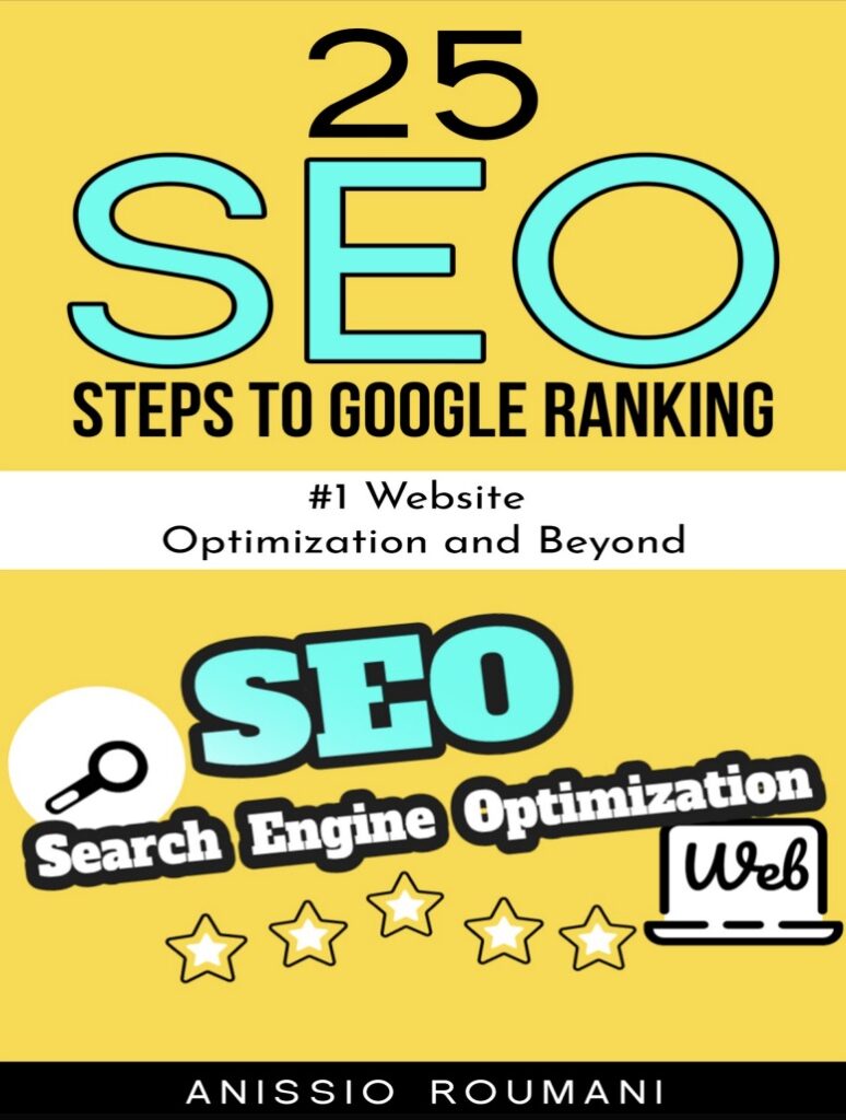 25 SEO Steps to Google Ranking