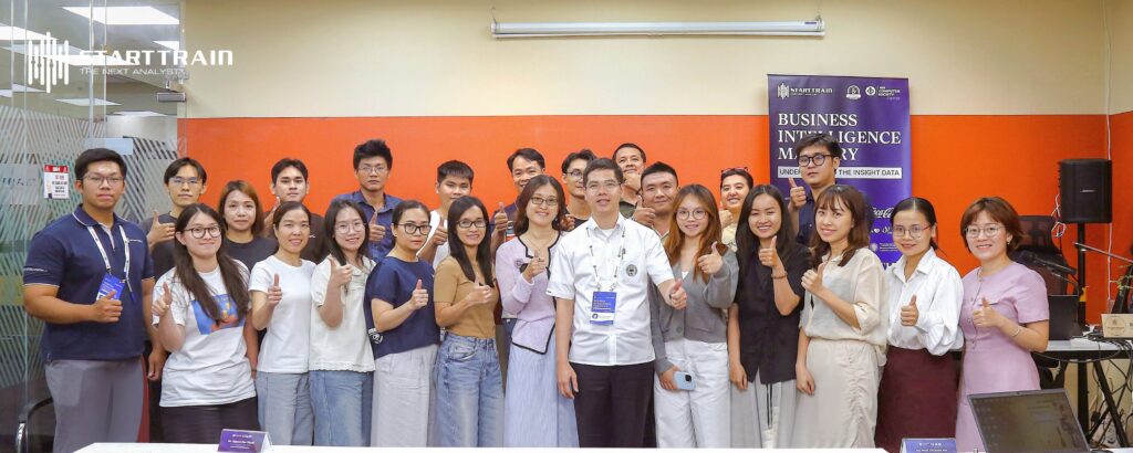 Học viên Starttrain