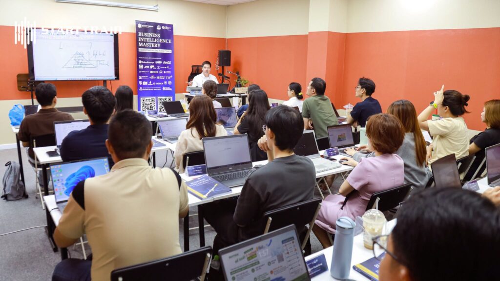 Học viên Starttrain