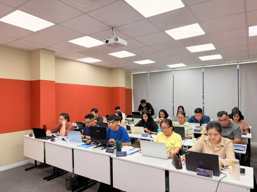Học viên Starttrain