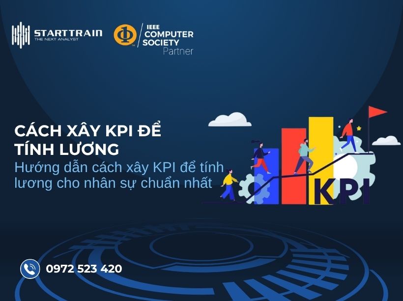 cách xây KPI để tính lương