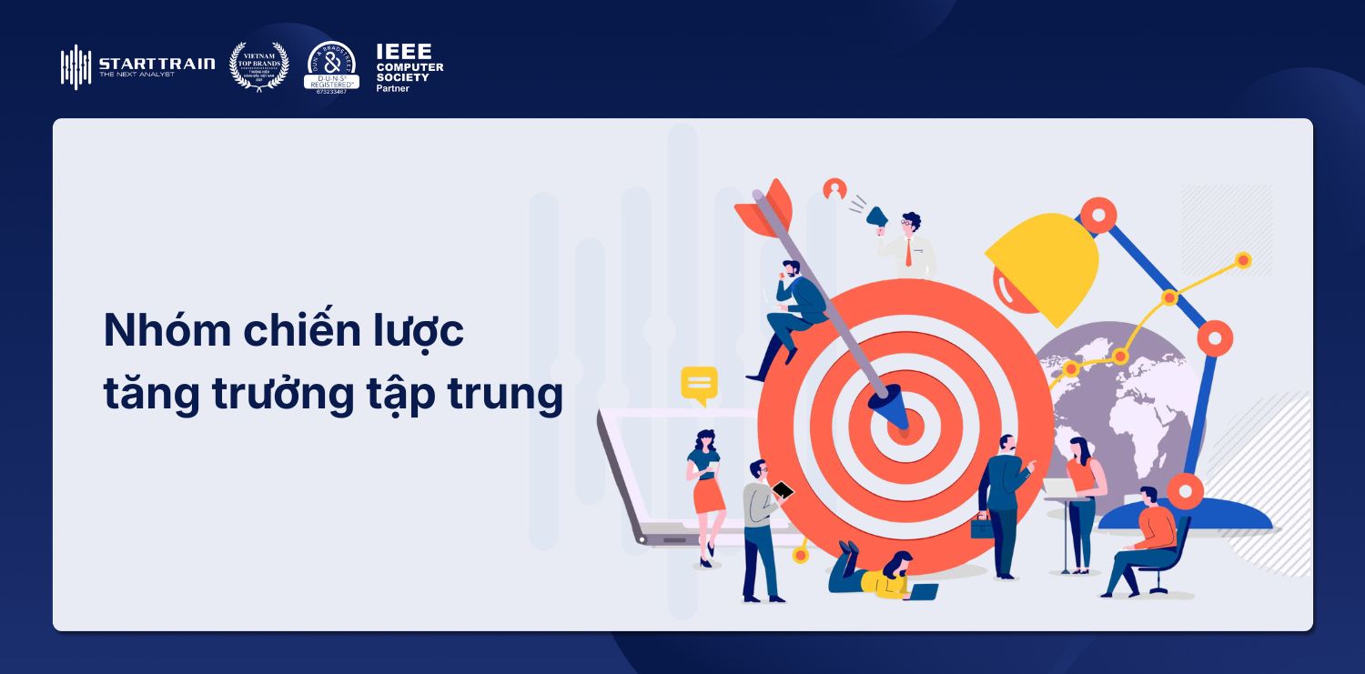 Nhóm chiến lược tăng trưởng tập trung