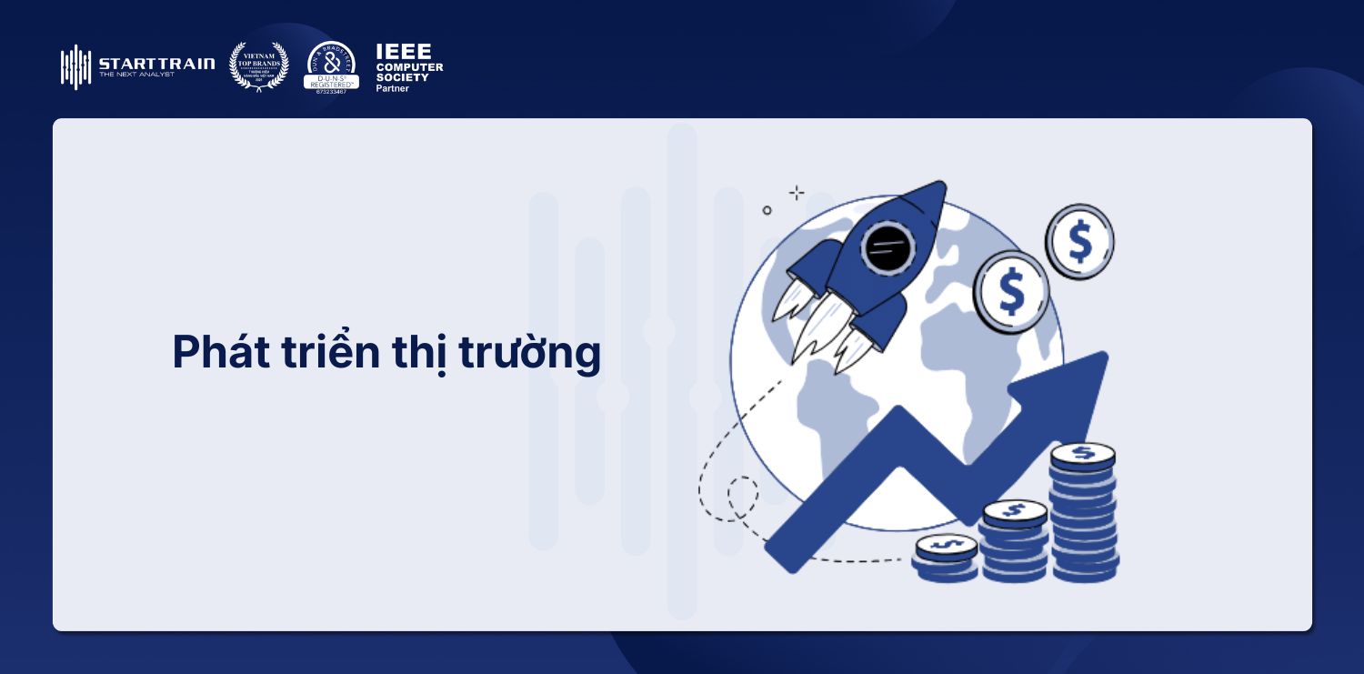 use case chiến lược tăng trưởng doanh nghiệp