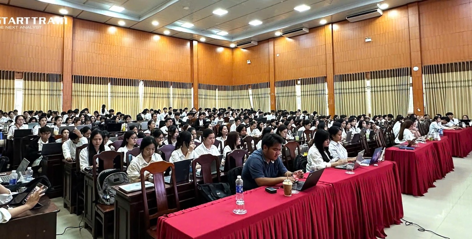 Starttrain đào tạo HCE