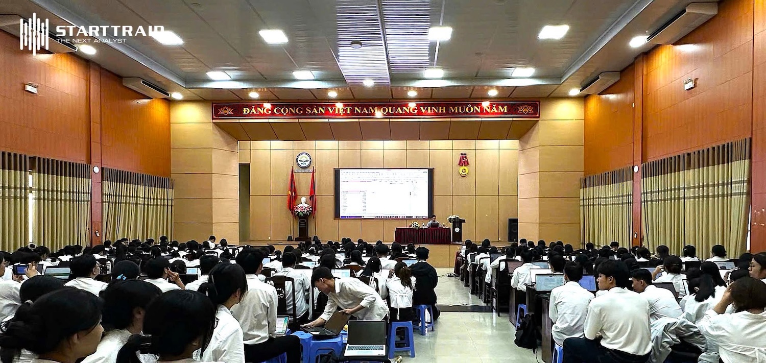 Starttrain đào tạo HCE
