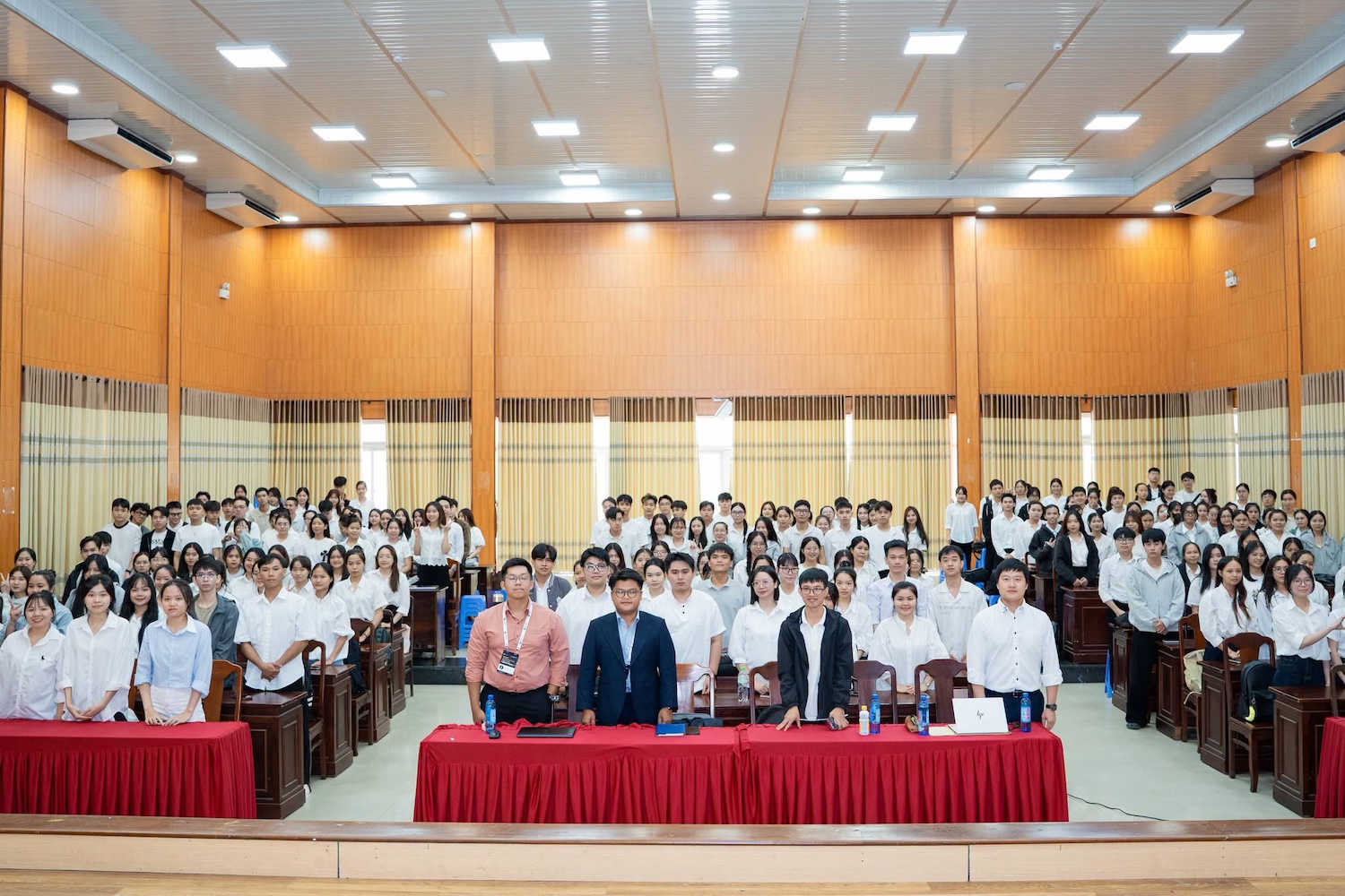 Starttrain đào tạo HCE