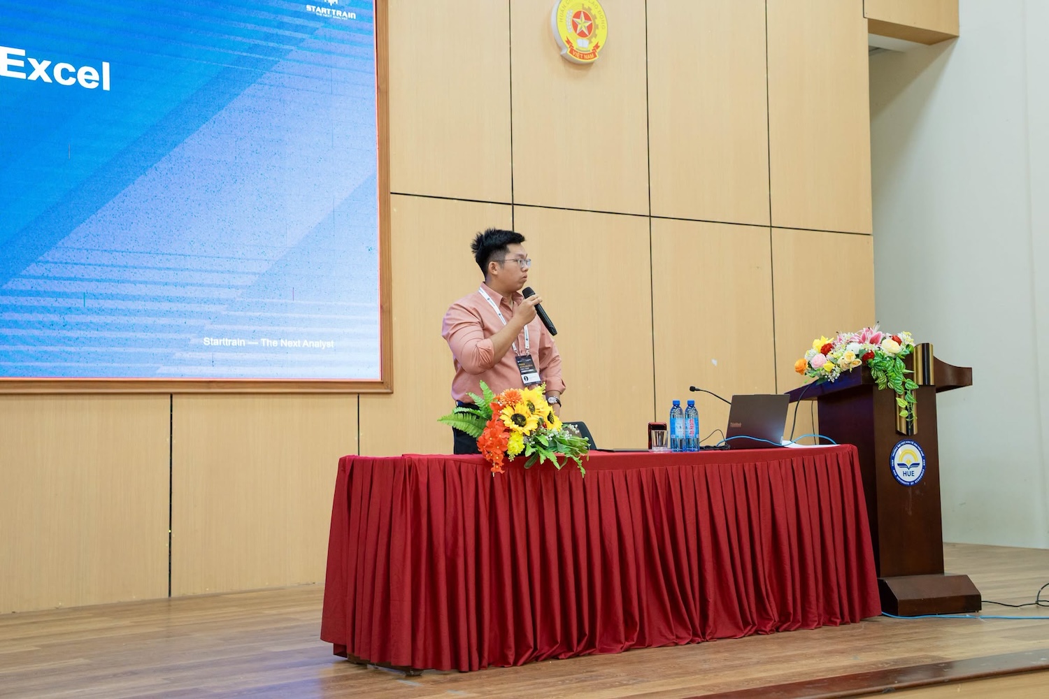 Starttrain đào tạo HCE