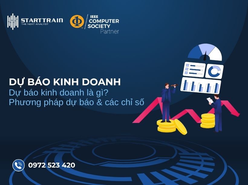 dự báo kinh doanh