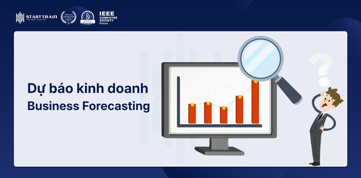 Dự báo kinh doanh