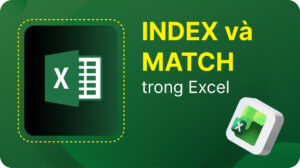 hàm INDEX và MATCH