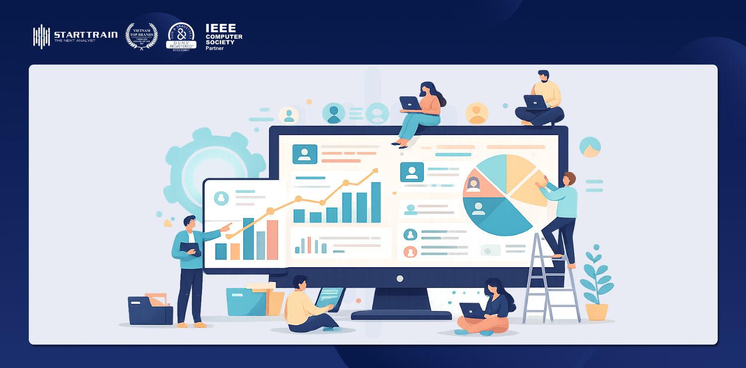 HR Analytics Course: Kiến thức cần thiết cho người làm HR 1 hr analytics course
