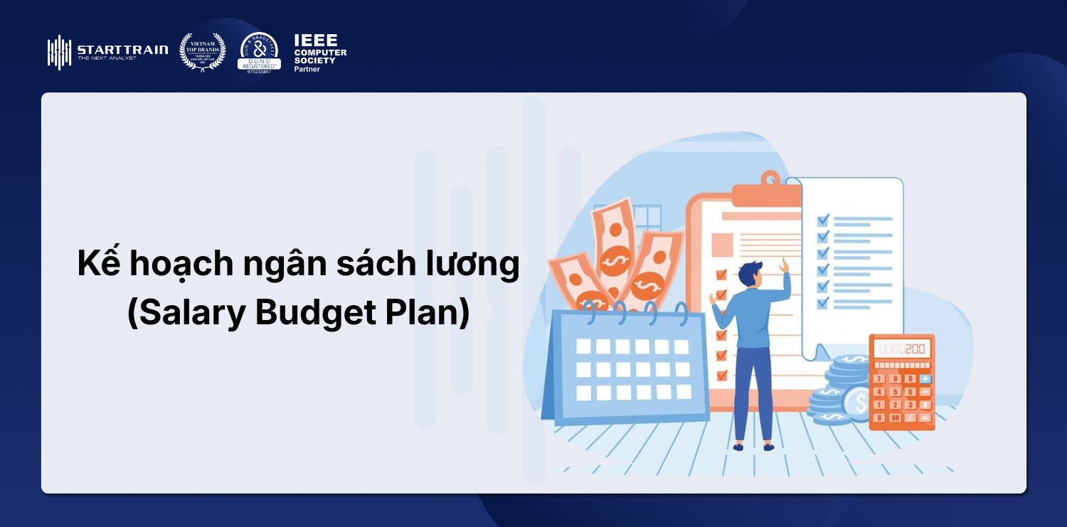 kế hoạch ngân sách lương