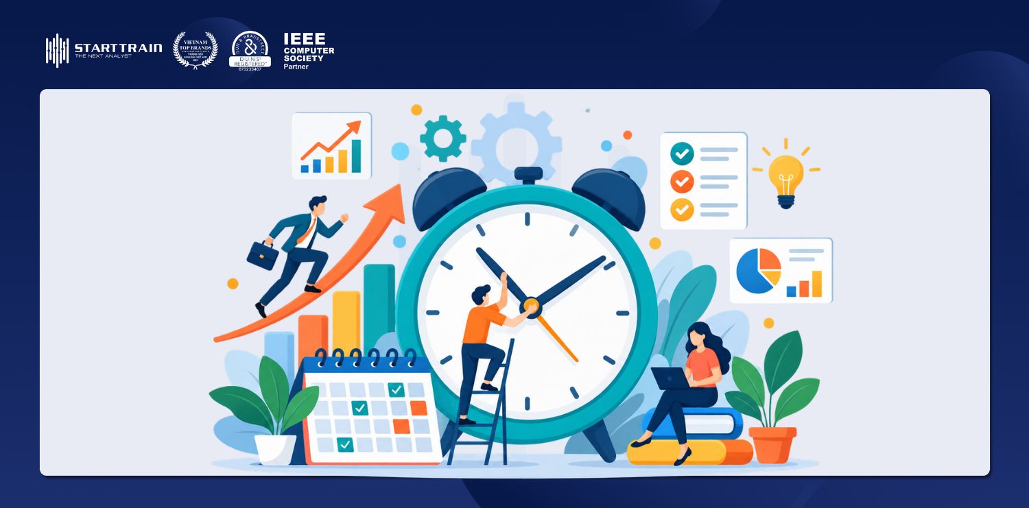 KPI cho nhân sự: Các chỉ số và cách xây dựng hiệu quả 3 KPI cho nhân sự