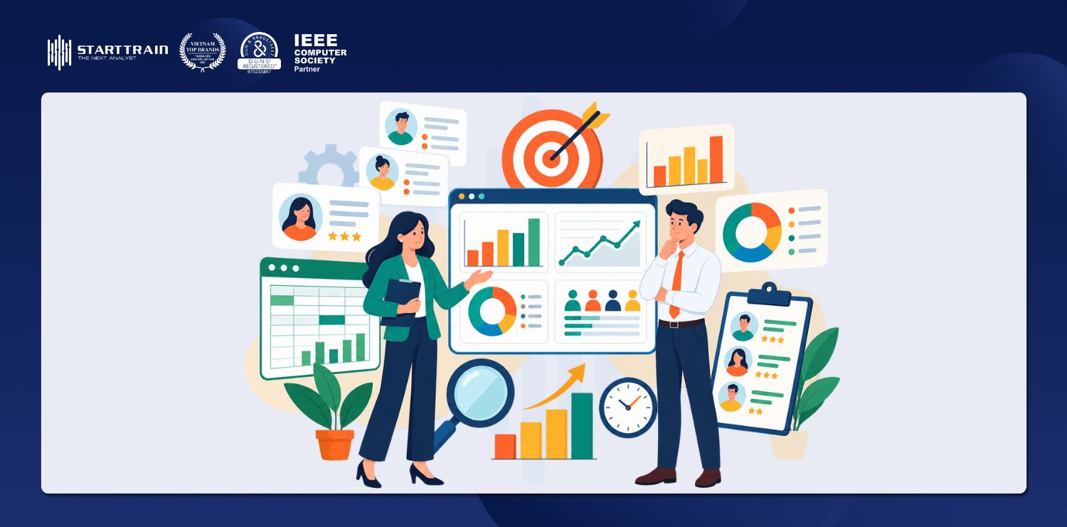 KPI cho nhân sự: Các chỉ số và cách xây dựng hiệu quả 6 KPI cho nhân sự
