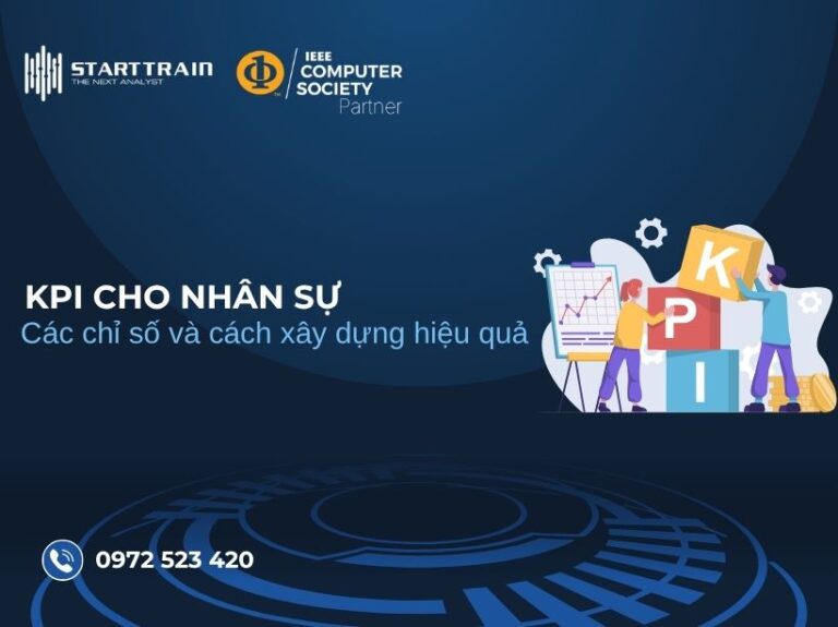 KPI cho nhân sự
