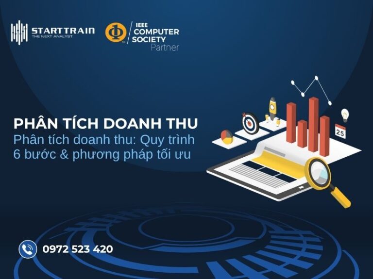 Phân tích doanh thu