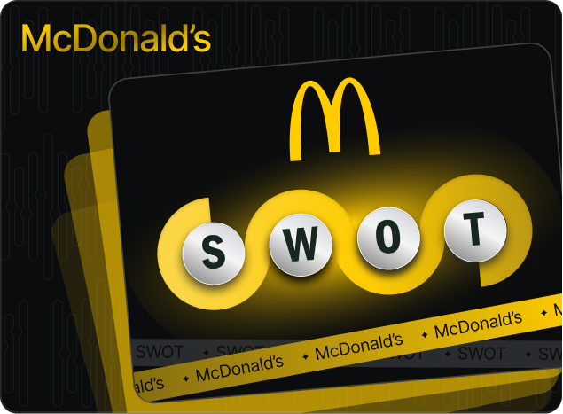 Phân tích SWOT McDonald’s